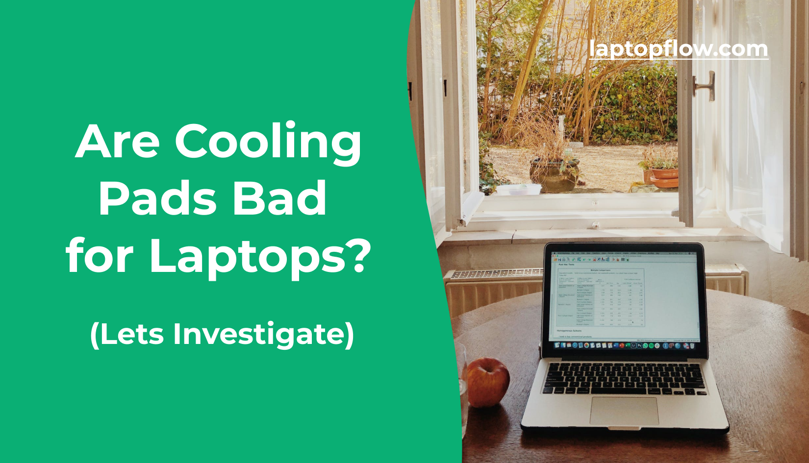 Are Cooling Pads Bad for Laptops? (And When its Good to Have)