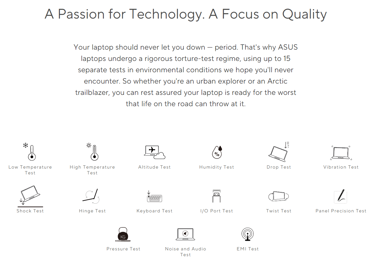 Are ASUS laptops Any Good? Let’s Investigate!