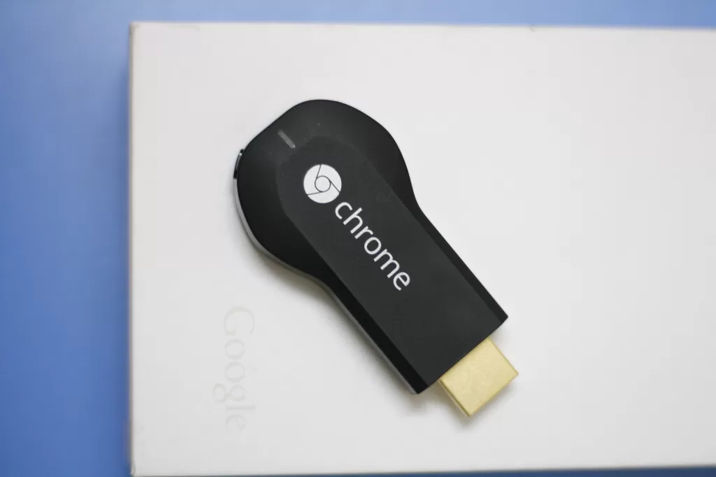 How To Connect Laptop To TV Without Cable using chromecast
